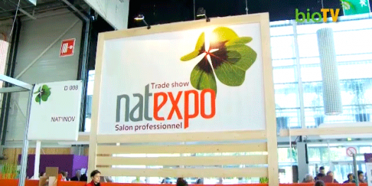 Retrouvez les temps forts de NATEXPO !