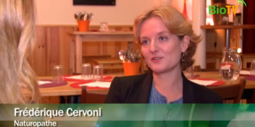 Rencontre avec Frédérique Cervoni, naturopathe