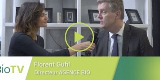 Baromètre conso Bio : Les enseignements de Florent Guhl.