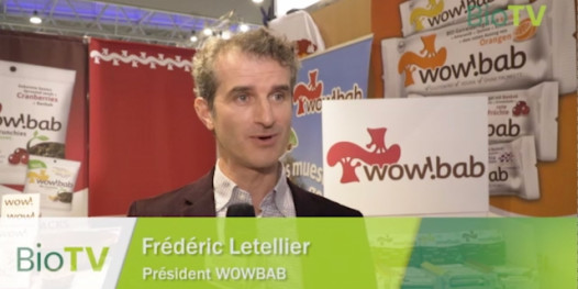 Natexpo 2017 : WOWBAB