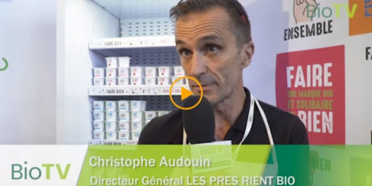 NATEXPO 2018 : LES PRES RIENT BIO