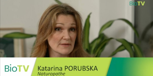 Consommer Bio sans se ruiner,  par Katarina Porubska, naturopathe